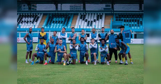 Imagem ilustrativa da notícia Paysandu quer acabar com a zica e vencer o Altos na Curuzu