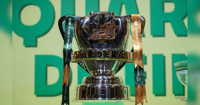 Imagem ilustrativa da notícia Copa do Brasil: datas e locais das quartas estão definidos