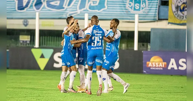 Imagem ilustrativa da notícia Saiba o que o Paysandu precisa para se classificar à 2ª fase