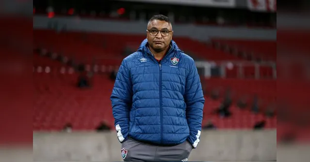 Imagem ilustrativa da notícia Fluminense demite Roger Machado após queda na Libertadores