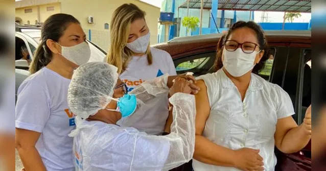 Imagem ilustrativa da notícia Veja quem vacina em Belém, Ananindeua e Benevides na terça