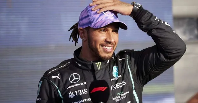 Imagem ilustrativa da notícia Lewis Hamilton ameaçado? Piloto se aprimora nos treinamentos