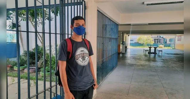 Imagem ilustrativa da notícia Cursinho pré-vestibular de Belém amplia atividades