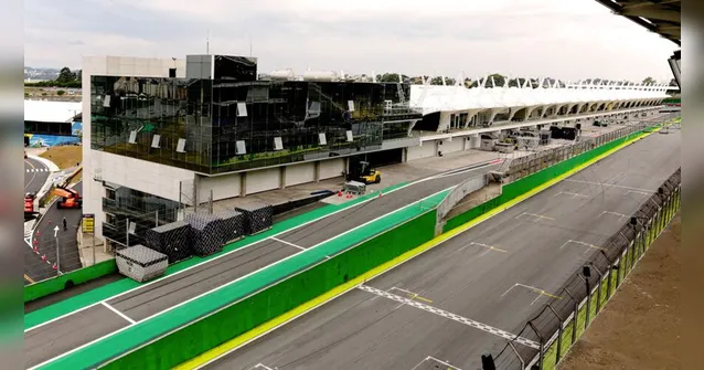 Imagem ilustrativa da notícia Vídeo: GP de São Paulo terá público vacinado em Interlagos