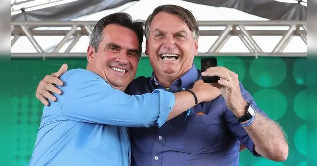 Imagem ilustrativa da notícia Ciro Nogueira aceita convite e é novo ministro da Casa Civil