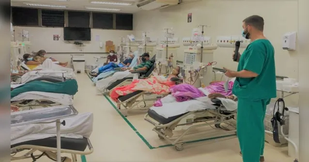 Imagem ilustrativa da notícia Autocuidado é importante para pacientes em hemodiálise