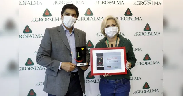 Imagem ilustrativa da notícia Agropalma se destaca em planos de carreiras e é premiada 