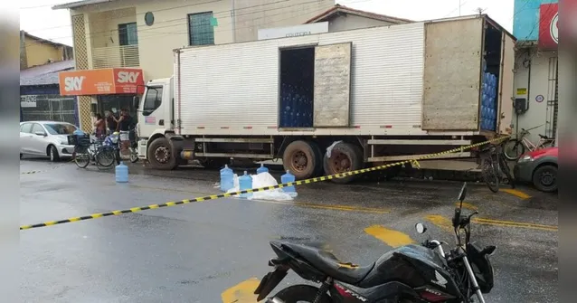Imagem ilustrativa da notícia Entregador reage a assalto e é morto na Grande Belém