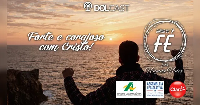 Imagem ilustrativa da notícia Aprenda a ser forte e corajoso com Cristo