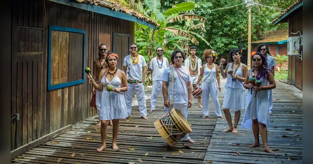Imagem ilustrativa da notícia Rua do Guamá recebe homenagem por sua tradição cultural