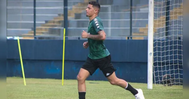 Imagem ilustrativa da notícia Zagueiro quer Clube do Remo focado para vencer na Série B