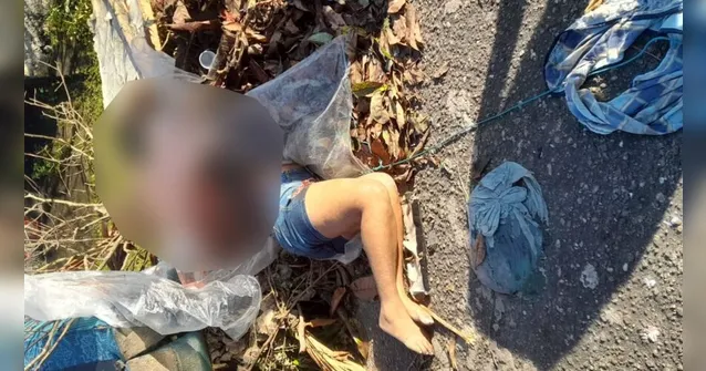 Imagem ilustrativa da notícia Mulher foi encontrada sem cabeça em saco plástico no Pará