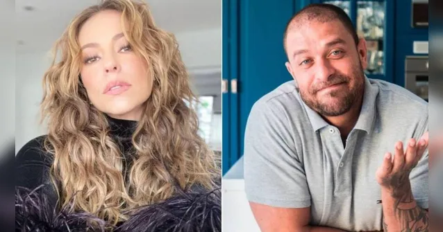 Imagem ilustrativa da notícia Filho de Diogo Nogueira mostra pai com Paolla Oliveira