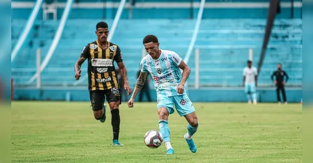 Imagem ilustrativa da notícia Paysandu vai em busca da liderança em Volta Redonda