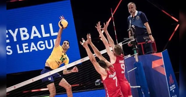 Imagem ilustrativa da notícia Boninho convida Douglas, do vôlei, para o BBB 22