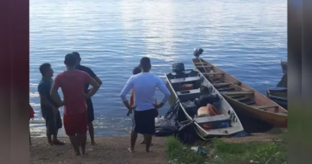 Imagem ilustrativa da notícia Dois homens morrem afogados no rio Tocantins, em Marabá