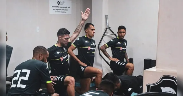 Imagem ilustrativa da notícia Clube do Remo não se abala com lanterna e mira Vila Nova