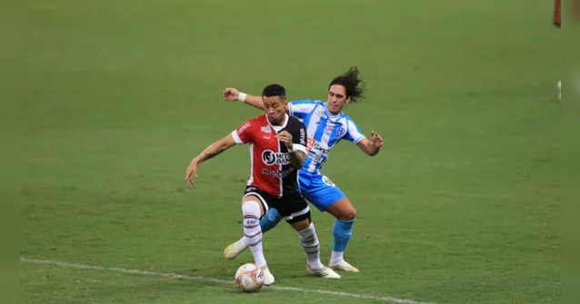 Imagem ilustrativa da notícia Paysandu quer manter tabu contra Ferroviário na Série C