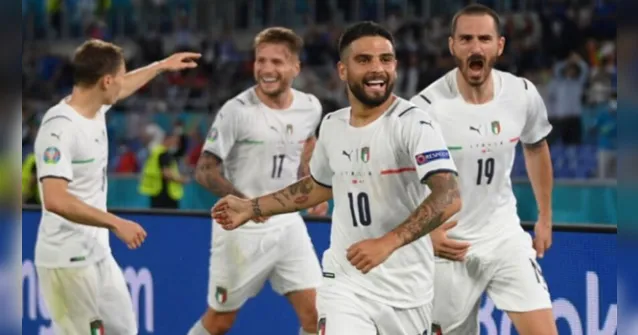 Imagem ilustrativa da notícia Eurocopa 2020: quartas-de-final iniciam nesta sexta-feira