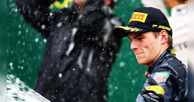 Imagem ilustrativa da notícia Fórmula 1: Verstappen lidera treino livre do GP da Áustria