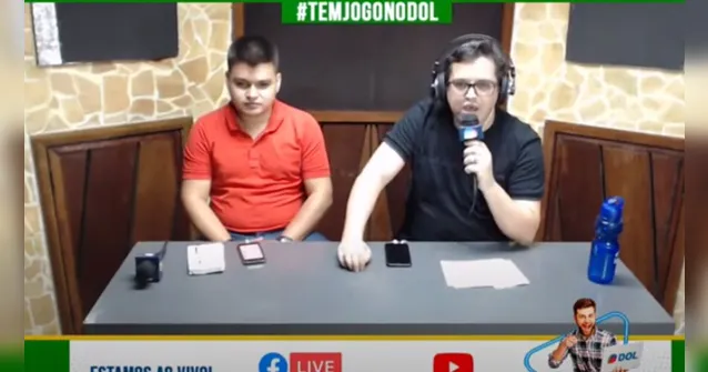 Imagem ilustrativa da notícia Tem jogo no DOL: Goiás e Clube do Remo; Ao vivo!