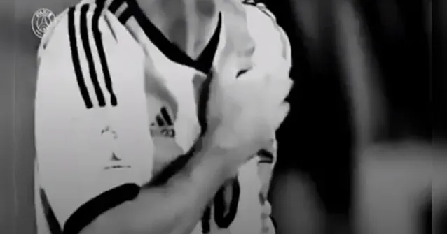 Imagem ilustrativa da notícia Na área! PSG publica 1º vídeo sobre contratação de Messi