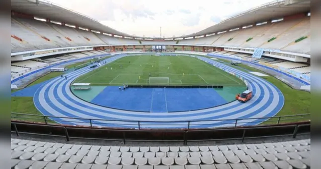 Imagem ilustrativa da notícia Palco do esporte paraense, obras no Mangueirão avançam 