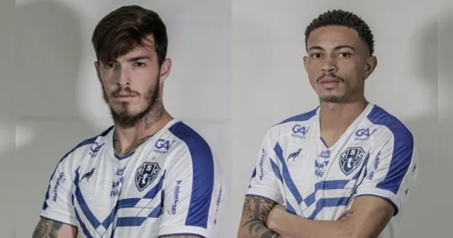 Imagem ilustrativa da notícia Xerifes! Bruno Paulista e Ratinho jogam contra o Jacuipense