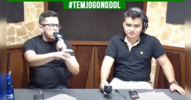 Imagem ilustrativa da notícia Tem Jogo no DOL! Clube do Remo x Vasco da Gama. Acompanhe