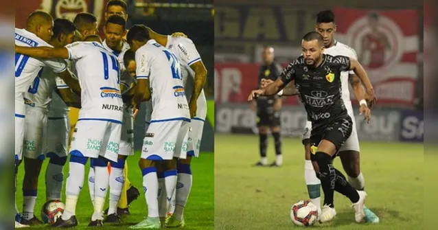 Imagem ilustrativa da notícia Clube do Remo "seca" e final de rodada ajuda na Série B