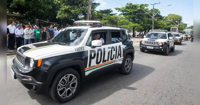 Imagem ilustrativa da notícia Polícia Militar do Ceará abre 2 mil vagas para soldado