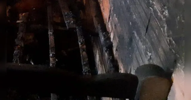 Imagem ilustrativa da notícia Cadeirante morre carbonizada e cigarro pode ter sido causa