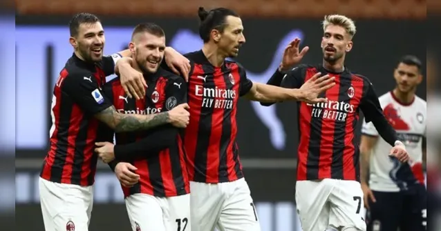 Imagem ilustrativa da notícia Milan: jogador xinga torcedor e diz que tem "40 kg de pênis"