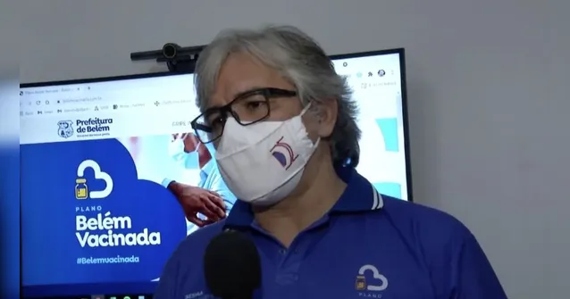 Imagem ilustrativa da notícia Vídeo: repercussão em Belém das vacinas vencidas