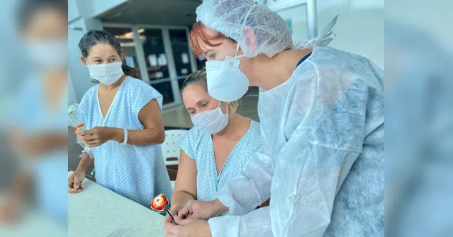 Imagem ilustrativa da notícia Pacientes com Covid-19 ganham auxílio no tratamento