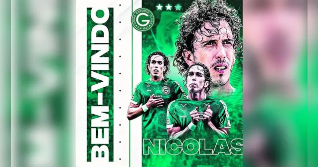 Imagem ilustrativa da notícia Saída de Nicolas é tema da coluna de Gerson Nogueira