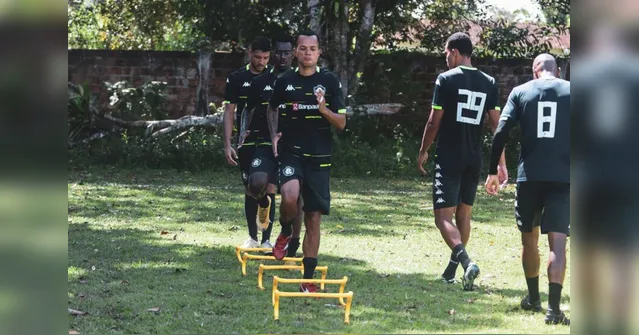 Imagem ilustrativa da notícia Clube do Remo: Uchôa pede paciência diante do Brusque 