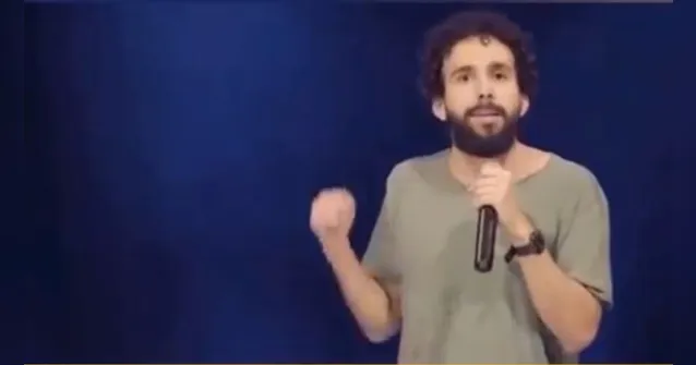Imagem ilustrativa da notícia Vídeo: Murilo Couto incita atropelamento de ciclistas 
