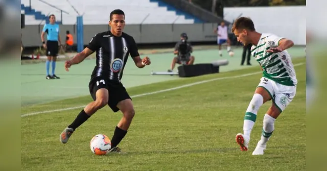 Imagem ilustrativa da notícia Clube do Remo: venezuelano Figueroa "desiste" do Leão