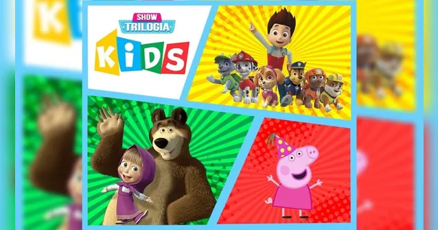 Imagem ilustrativa da notícia Criançada tem programação garantida aos domingos