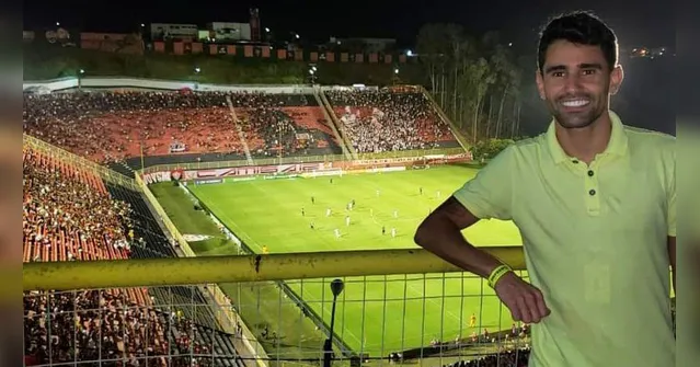 Imagem ilustrativa da notícia "Trabalhar imagem do atleta é fundamental", diz Plinio Uchôa