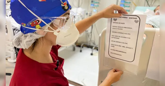 Imagem ilustrativa da notícia Prontuário afetivo é usado para humanizar atendimento 