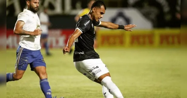 Imagem ilustrativa da notícia Zagueiro comemora sequência positiva no Clube do Remo