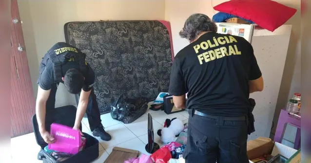 Imagem ilustrativa da notícia PF cumpre mandados em operação contra fraudes em benefícios