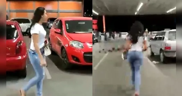 Imagem ilustrativa da notícia Vídeo: Homem faz maior barraco após descobrir traição 