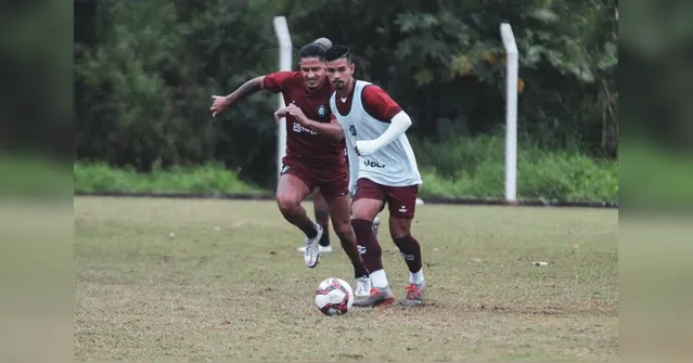 Imagem ilustrativa da notícia "Mais fortes que nunca", diz Gedoz por jogo em casa