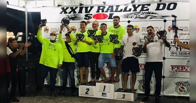 Imagem ilustrativa da notícia 24° Rally do Sol premia apaixonados por carro e aventura