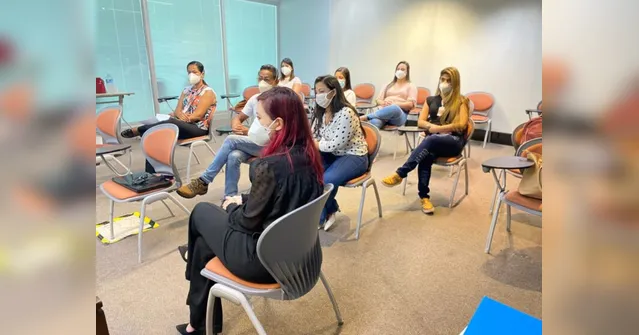 Imagem ilustrativa da notícia Hospital
de Campanha tem Comissão de Ética empossada