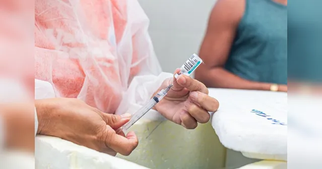 Imagem ilustrativa da notícia Benevides tem mutirão de vacinação esta semana