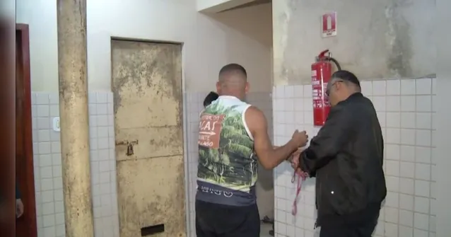 Imagem ilustrativa da notícia História bizarra: bandido "cueca" rouba amigo em bar. Veja